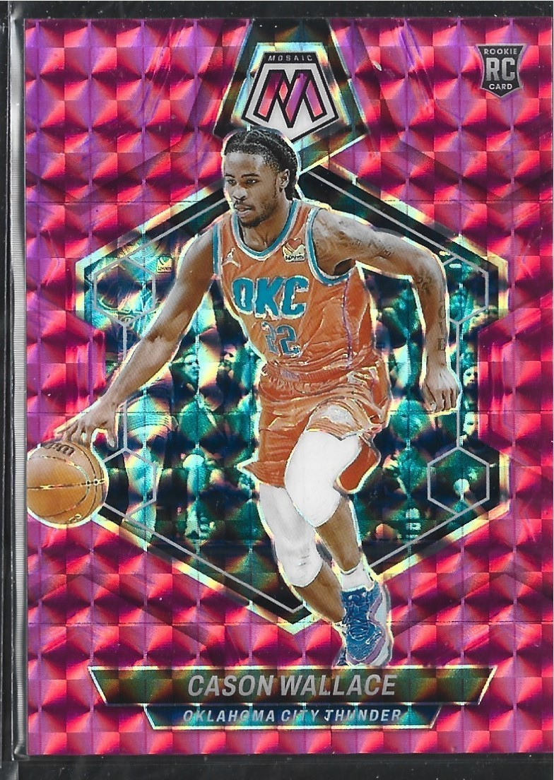 Cason Wallace Mosaic Pink /149
