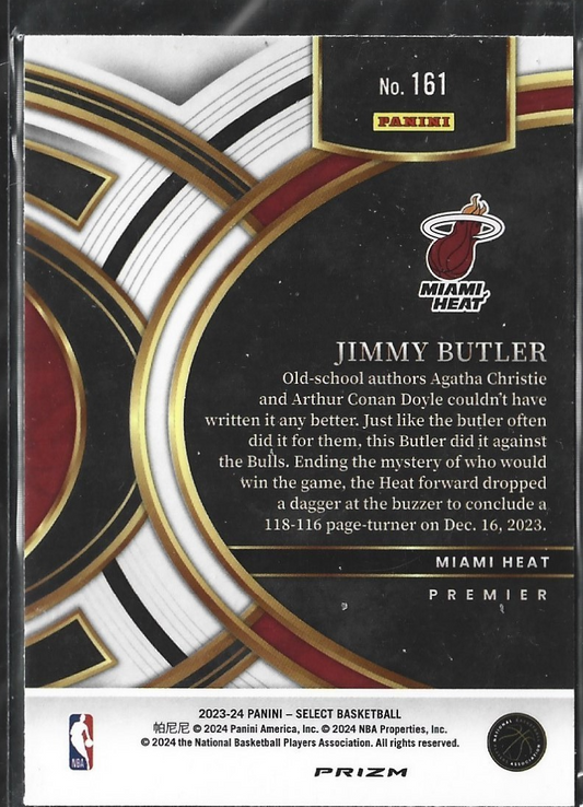 Jimmy Butler Premier Flash