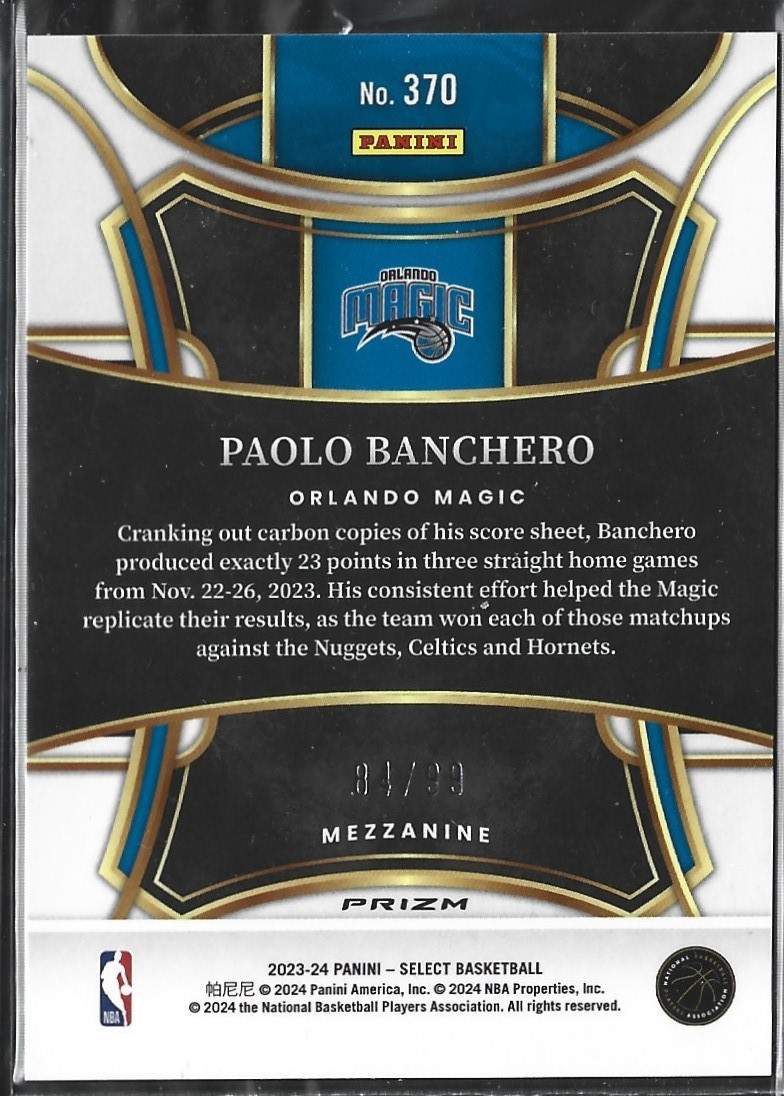 Paolo Banchero Mezzanine Blue Tectonic /99