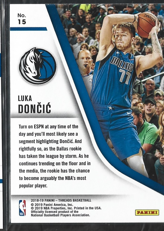 Luka Doncic Our Time Dazzle