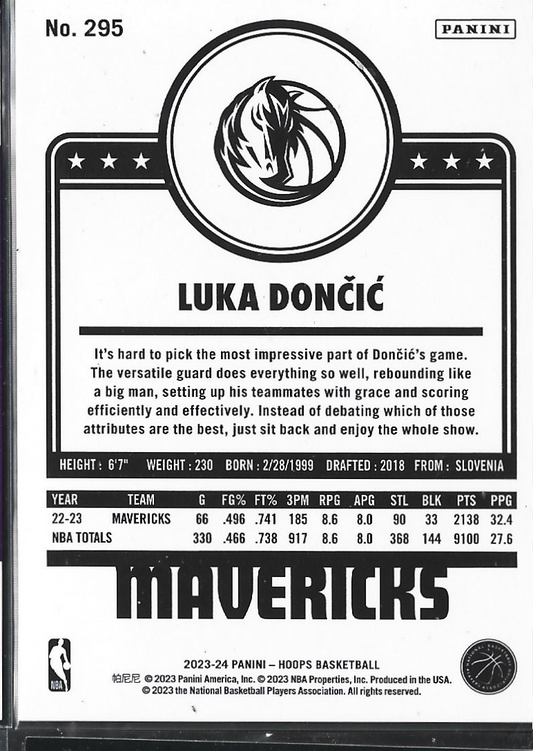 Luka Doncic Hoops Hyper Green