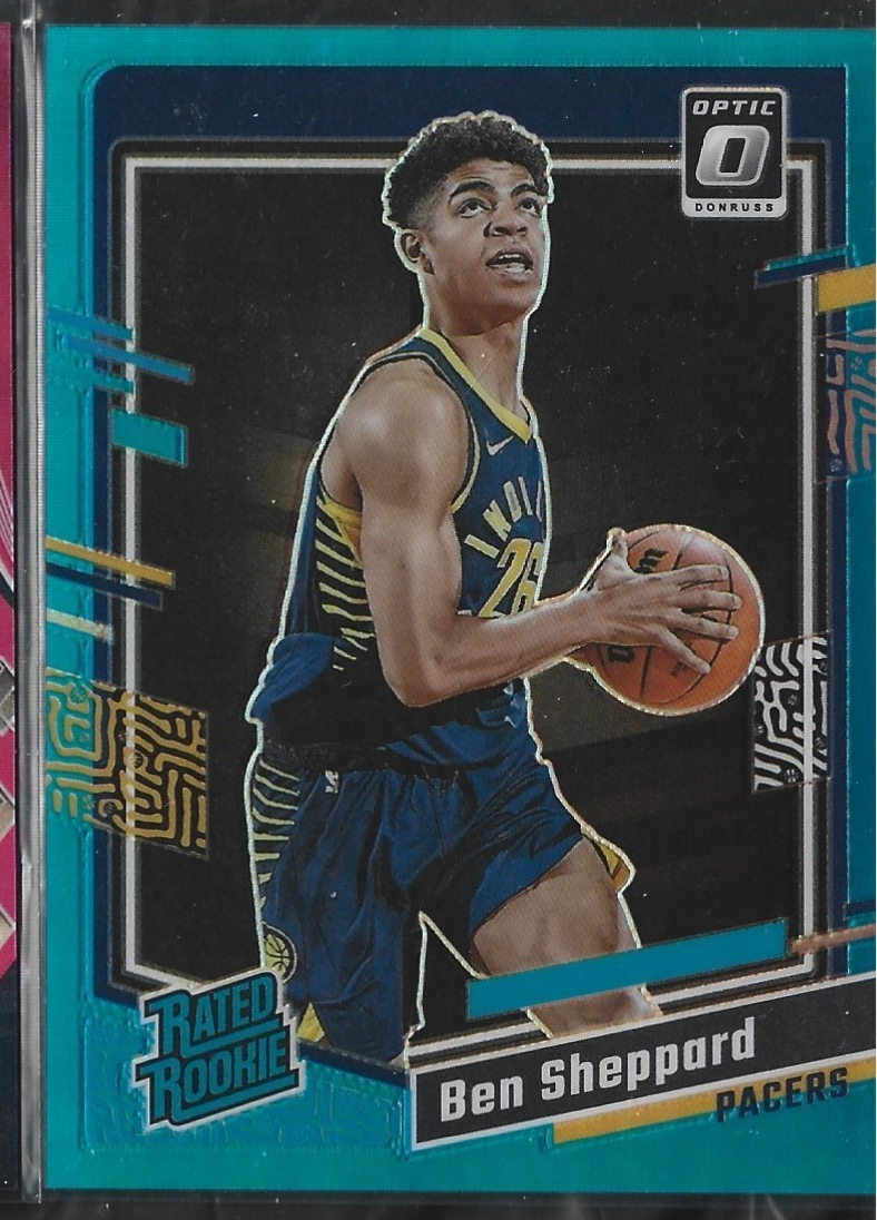 Ben Sheppard Optic Blue /249