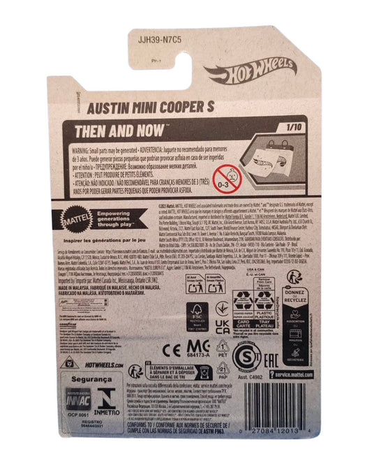 Austin Mini Cooper S