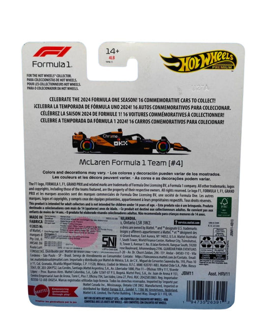 McLaren Formula 1 Team #4