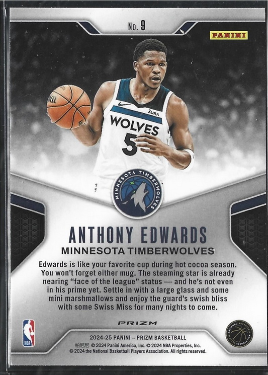 Anthony Edwards Dominance Green