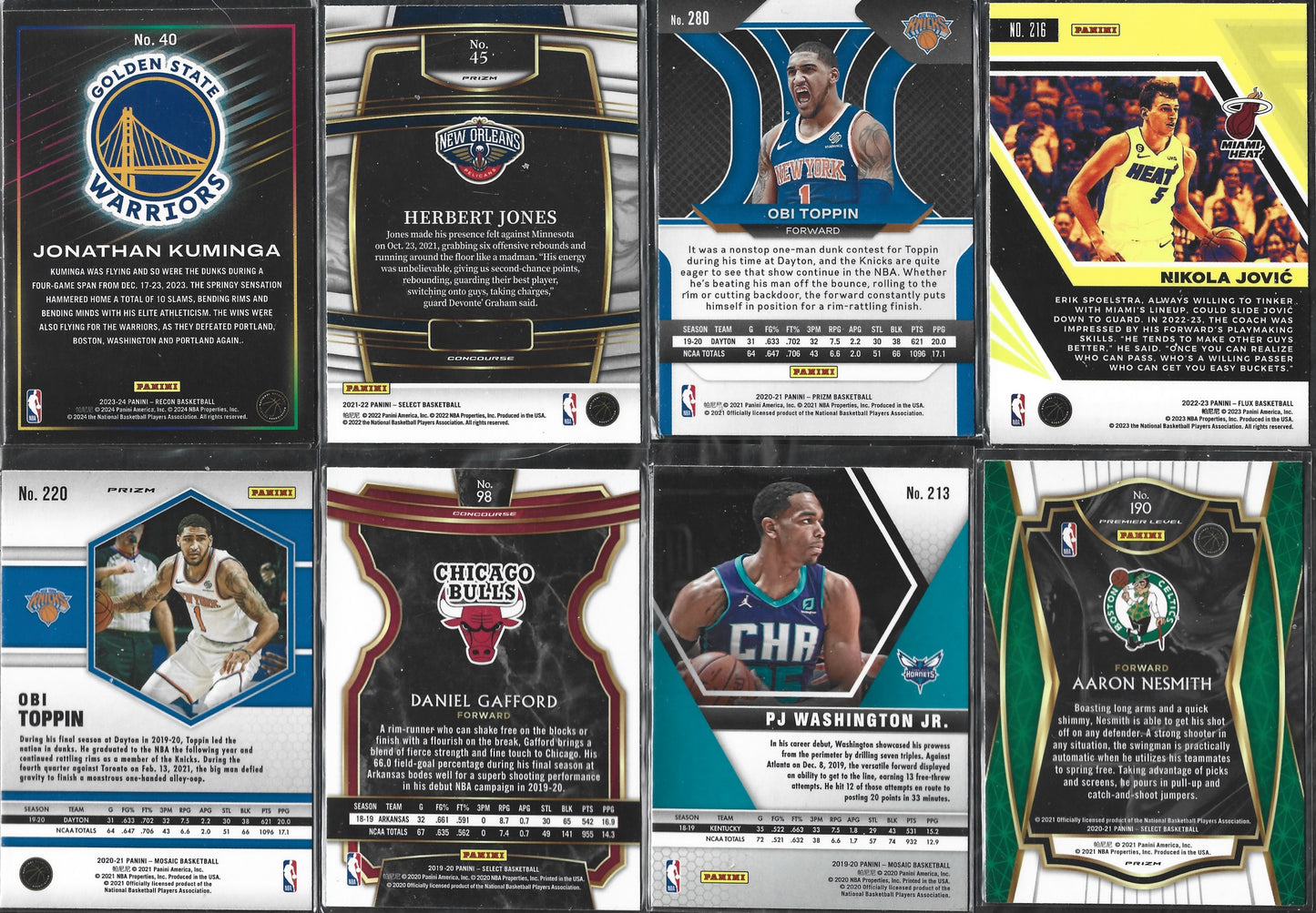 50 php Assorted Cards 10