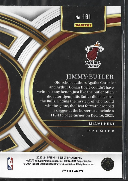 Jimmy Butler Premier Tectonic