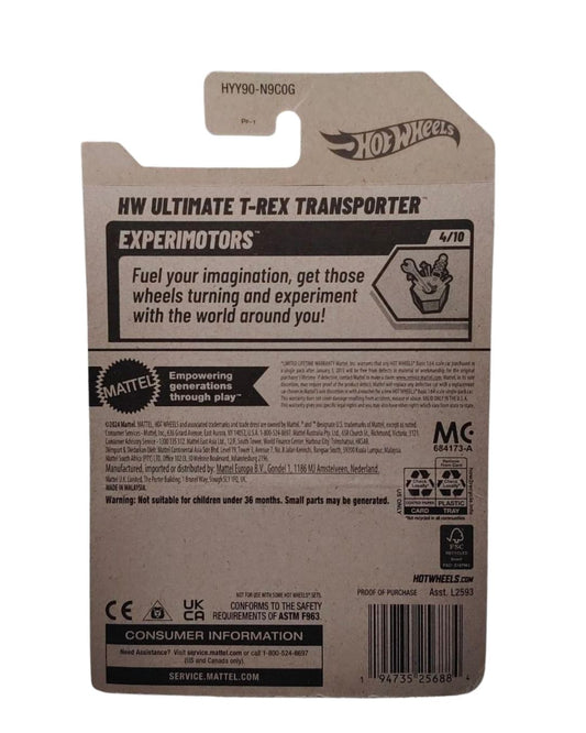 HW Ultimate T-Rex Transporter