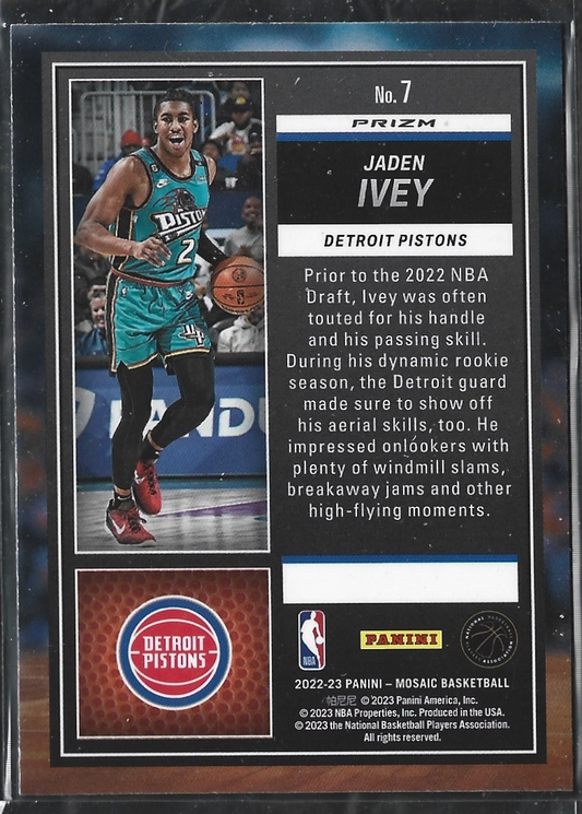 Jaden Ivey Jam Masters Green