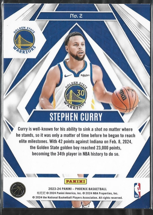 Stephen Curry Paragon