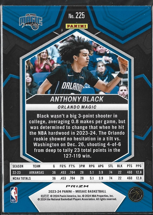 Anthony Black Mosaic Scope