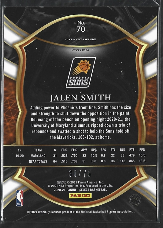 Jalen Smith Concourse Lime /75