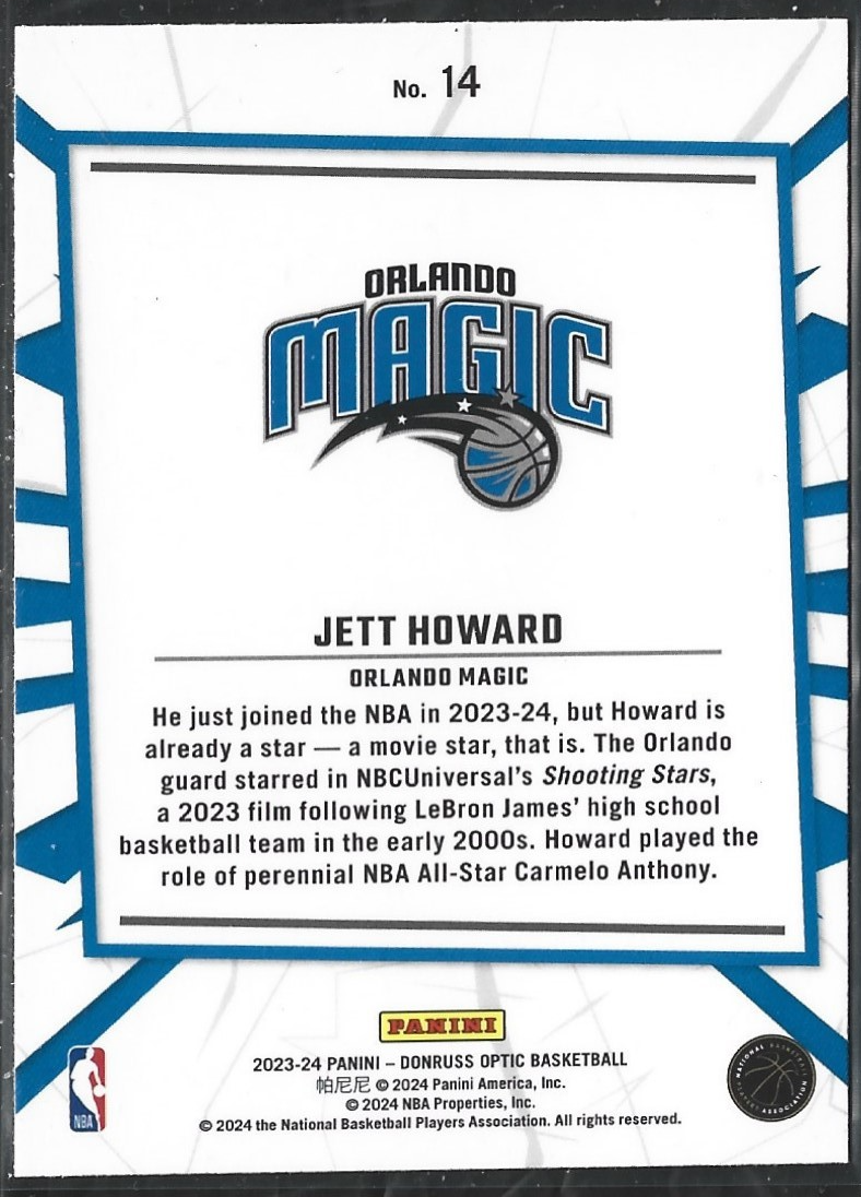 Jett Howard My House