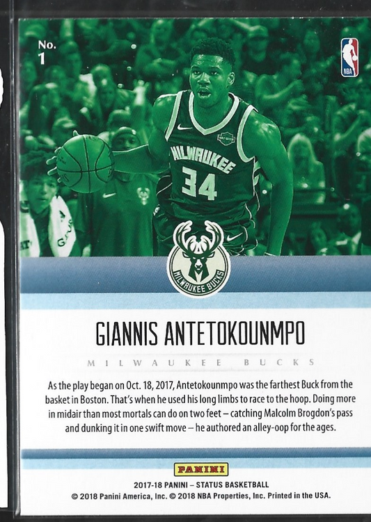 Giannis Antetokounmpo Symbols