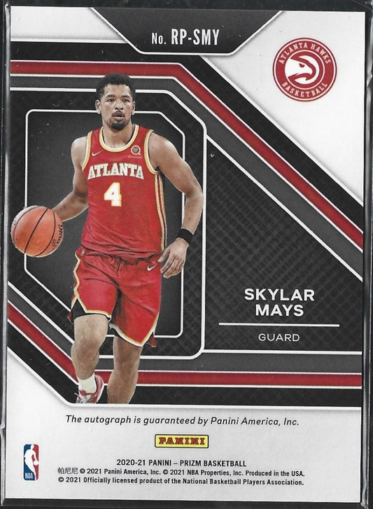 Skylar Mays Prizm Auto