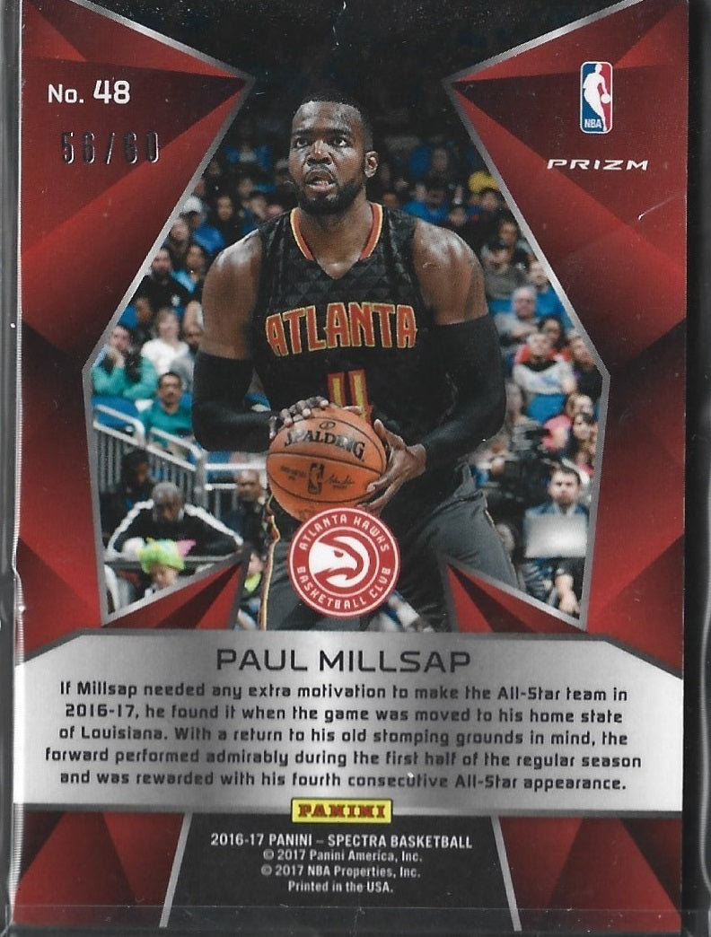 Paul Millsap Spectra /60