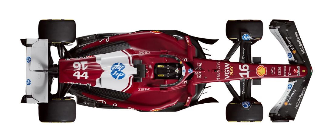 Diecast Features