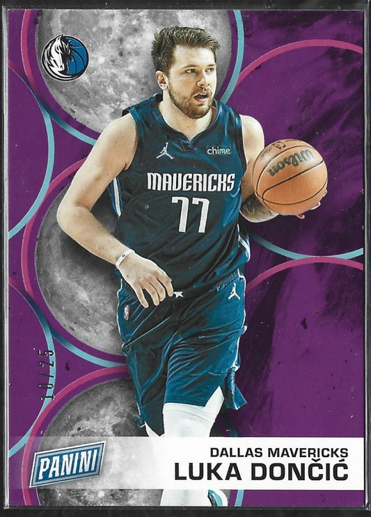 Luka Doncic Father's Day /25