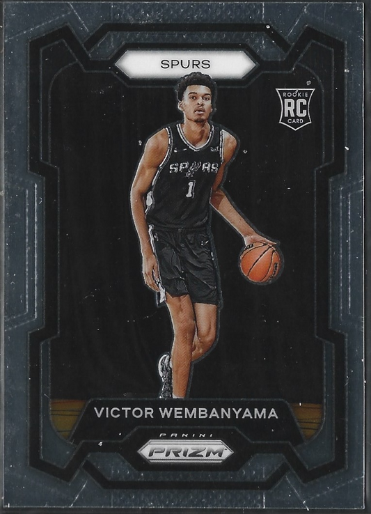 Victor Wembanyama Prizm Rookie