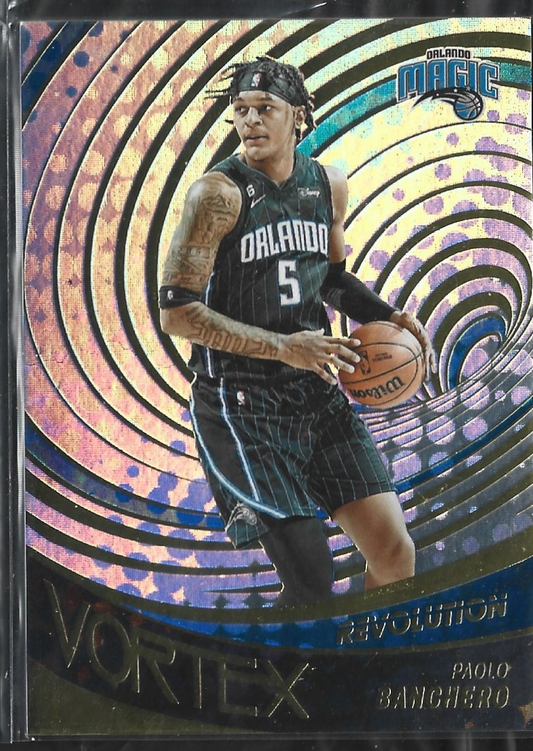Paolo Banchero Vortex