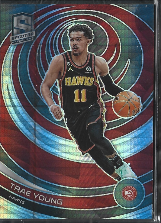 Trae Young Spectra Hyper