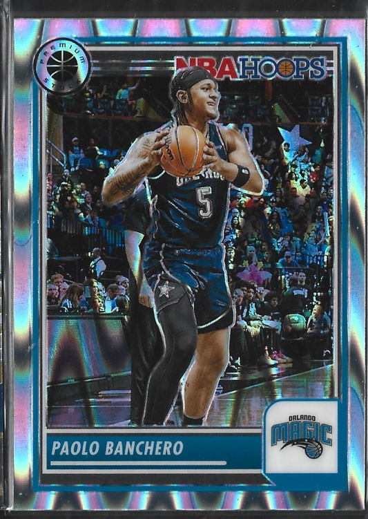 Paolo Banchero Hoops Premium Seismic