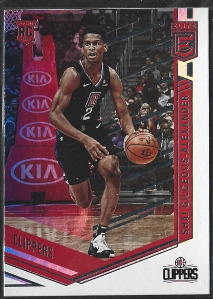 Shai Gilgeous-Alexander Elite