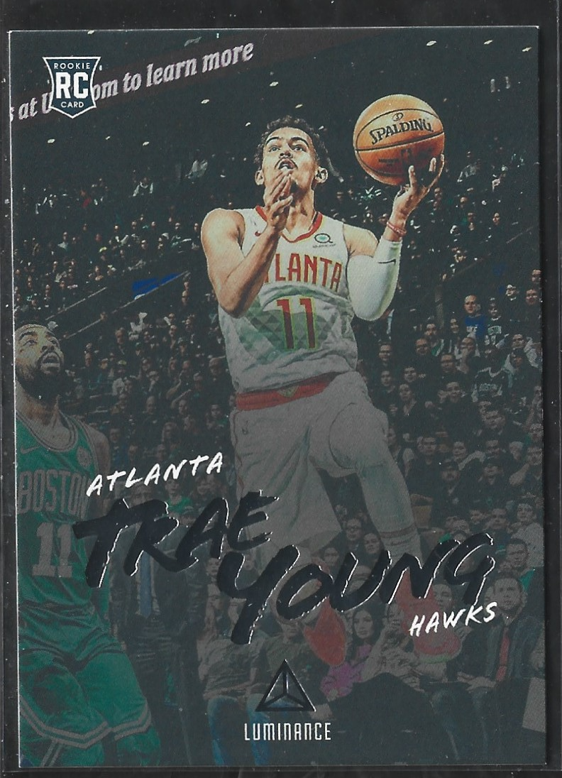 Trae Young Luminance RC