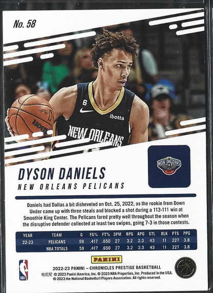 Dyson Daniels Prestige Asia