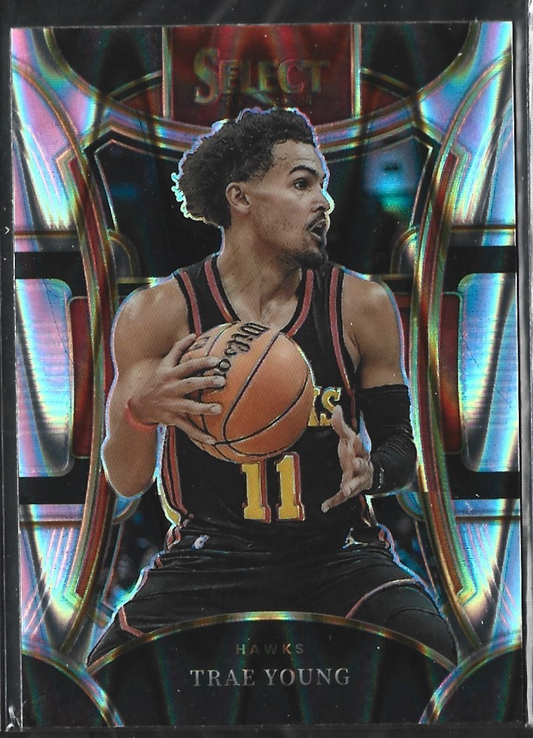 Trae Young Mezzanine Tectonic