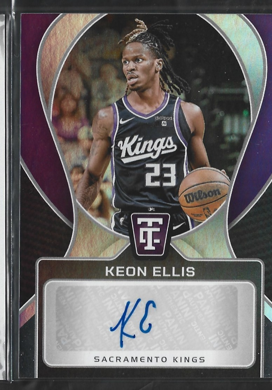 Keon Ellis Totally Certified Auto