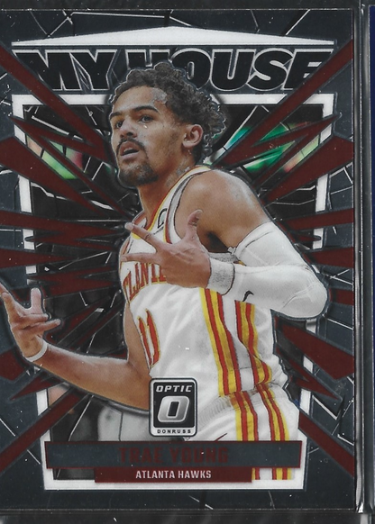 Trae Young My House