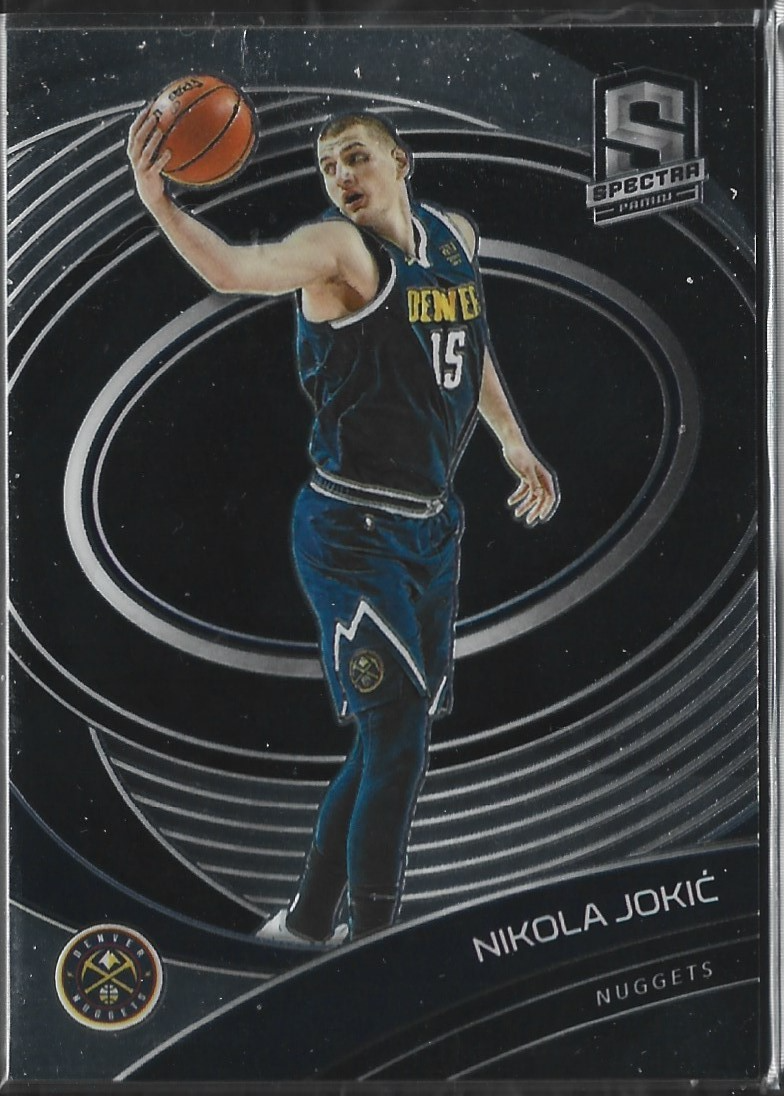 Nikola Jokic Spectra