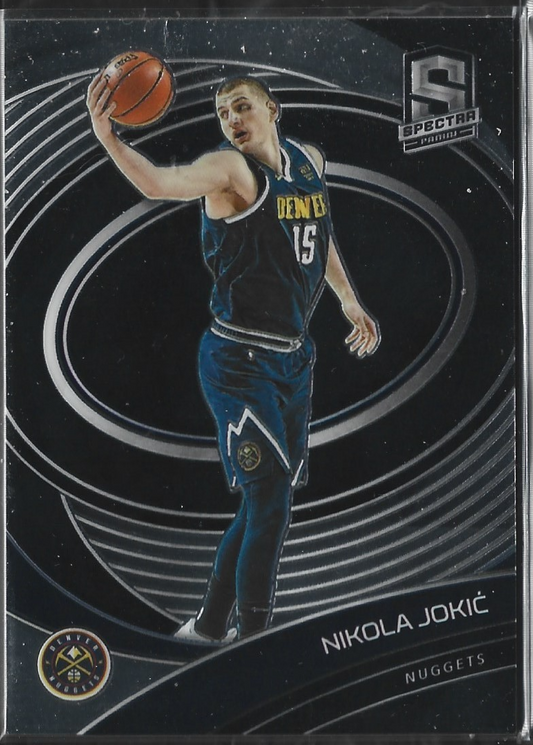 Nikola Jokic Spectra