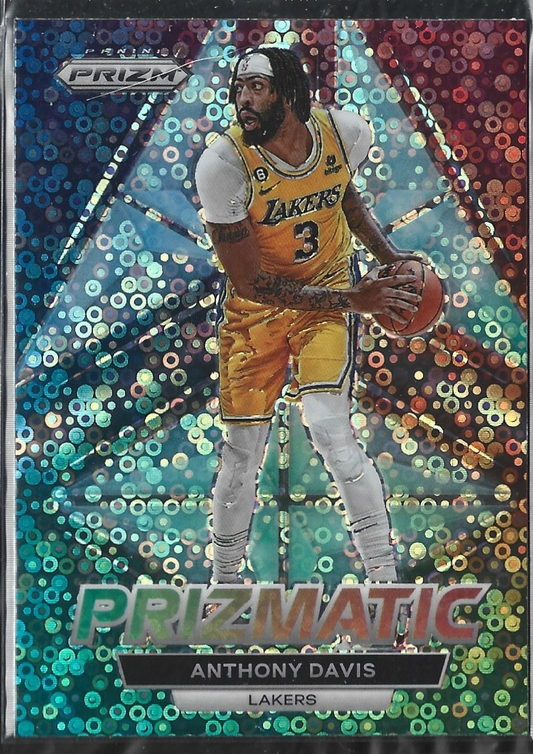 Anthony Davis Prizmatic Disco