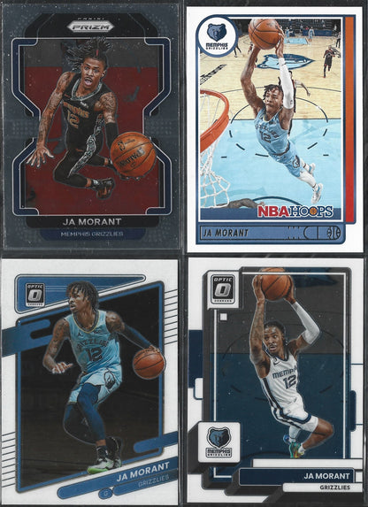 Ja Morant 20 php Assorted Cards