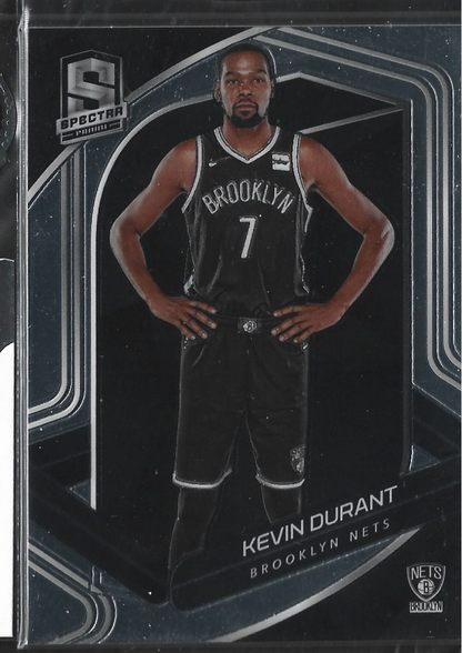 Kevin Durant Spectra