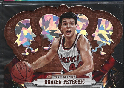 Drazen Petrovic Crown Royale /99