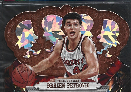 Drazen Petrovic Crown Royale /99