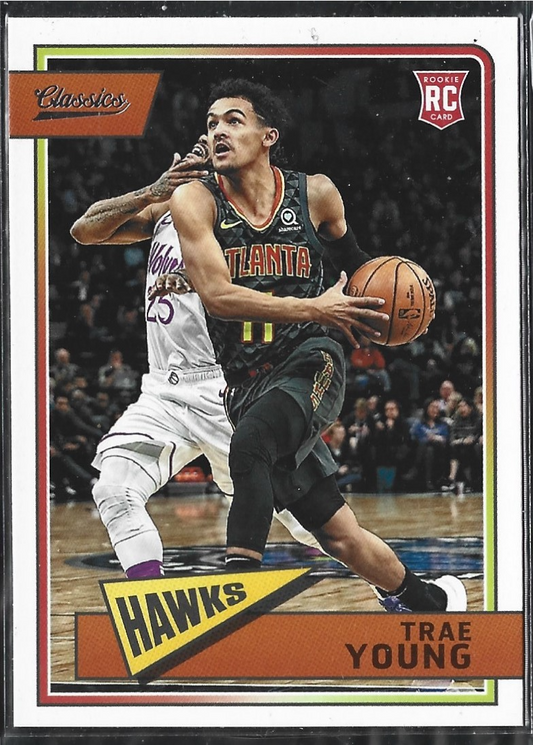 Trae Young Classics RC