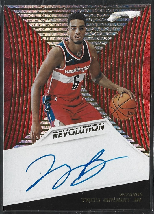 Troy Brown Jr. Revolution RC Auto