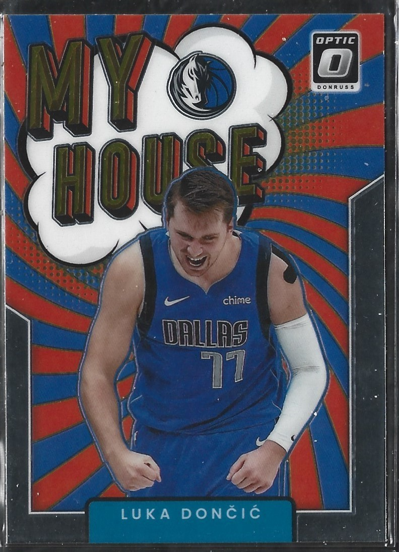 Luka Doncic My House