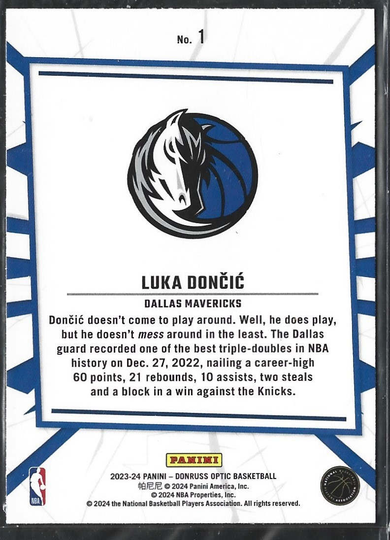 Luka Doncic My House