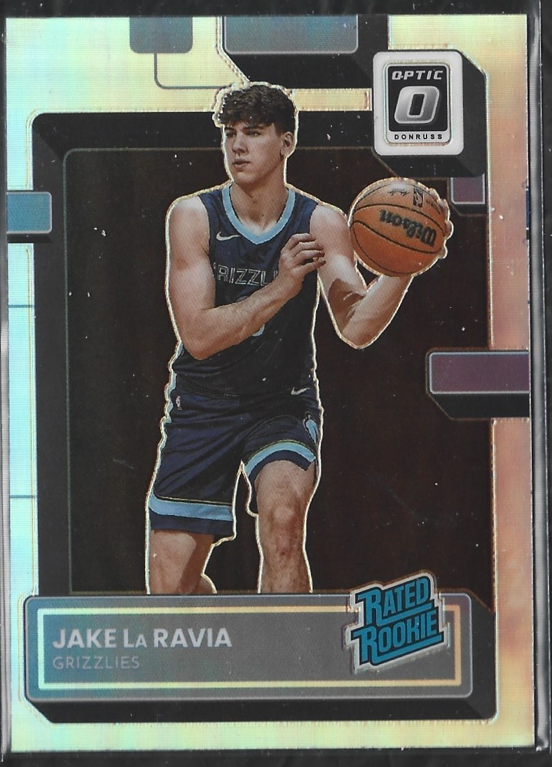 Jake LaRavia Optic Silvec RC