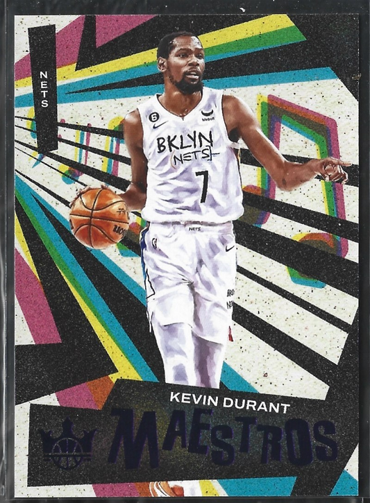 Kevin Durant Maestros /49