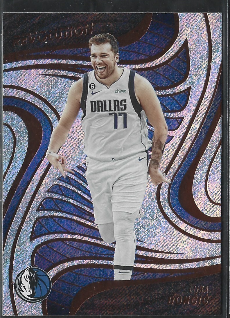 Luka Doncic Revolution