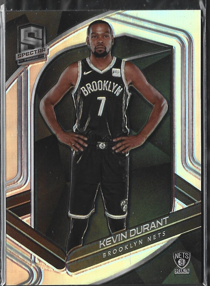 Kevin Durant Spectra Silver