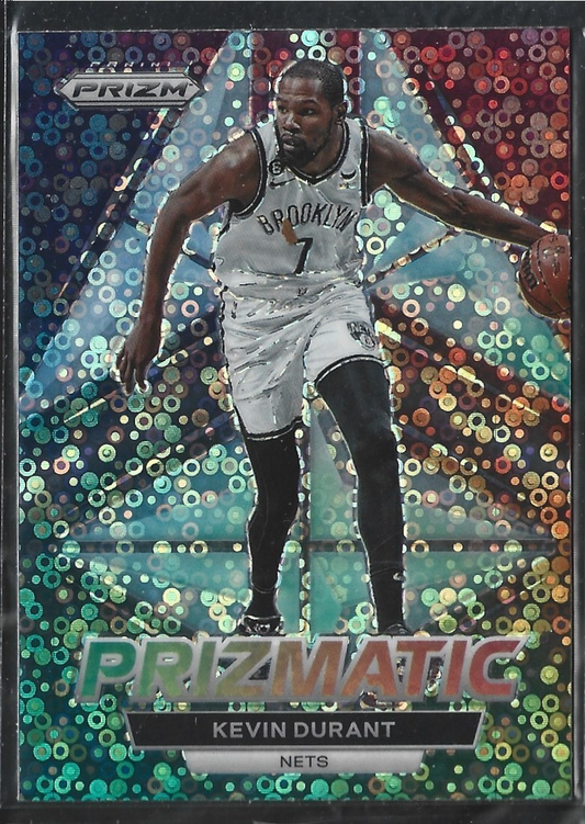 Kevin Durant Prizmatic Disco