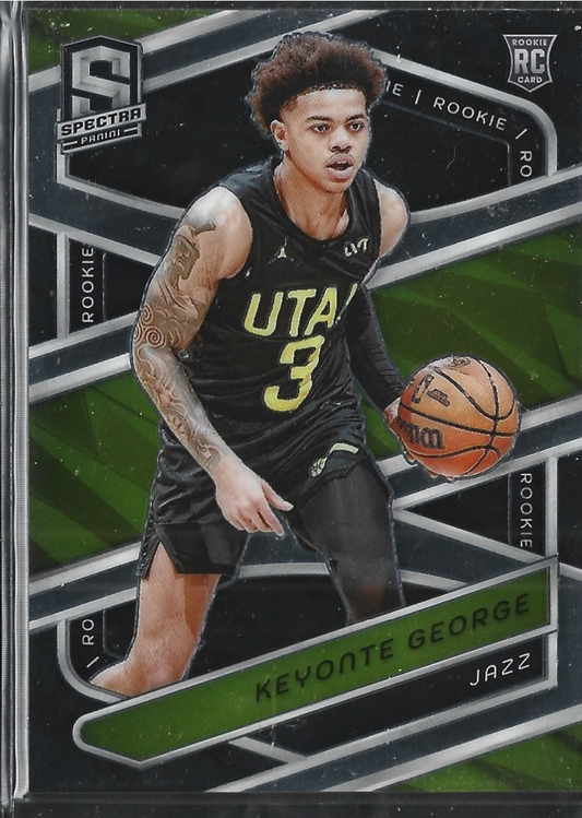 Keyonte George Spectra
