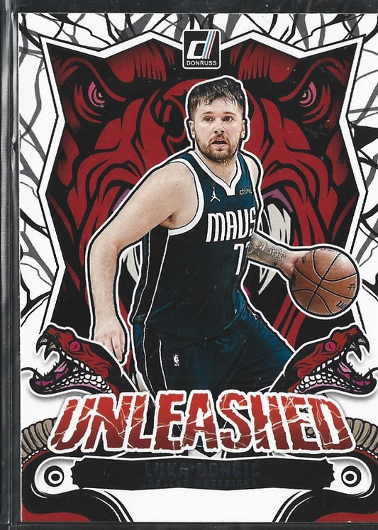 Luka Doncic Unleashed